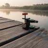 Fishing Platform Umbrella Holder Non-Slip Hardware Sturdy for Fishermen
