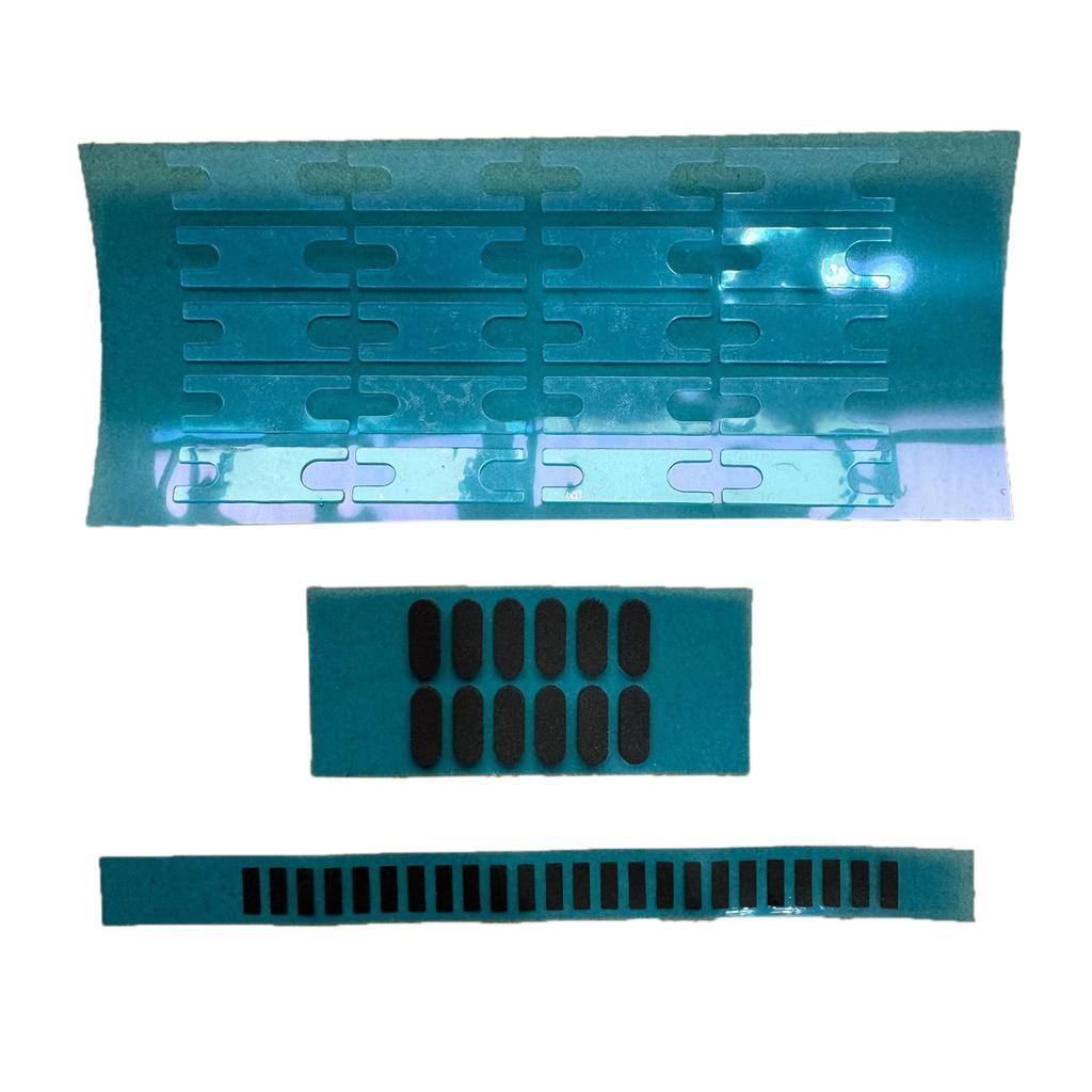 Mechanical Keyboard Stabilizer Satellite Switches Film Shaft Gaskets Sticker Repair Pad Stickers Key Adjustment Axis Pad
