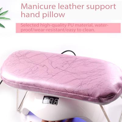 Manicure Tool Hand Pillow, Hand Pad Elbow Pad Nail Makeup Tool Hand Pillow, Bracket Hand Pillow Nail Shop Hand Pillow Cushion.