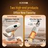Hezheng Neck Massager and Moxibustion Cans Gift Set