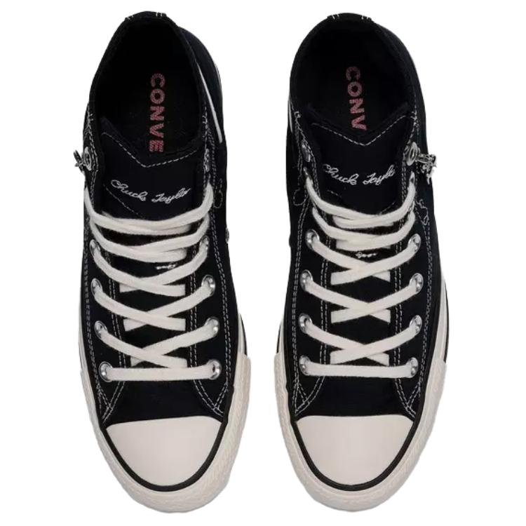 Converse Chuck Taylor All Star Canvas Shoes Women's Black A19056C