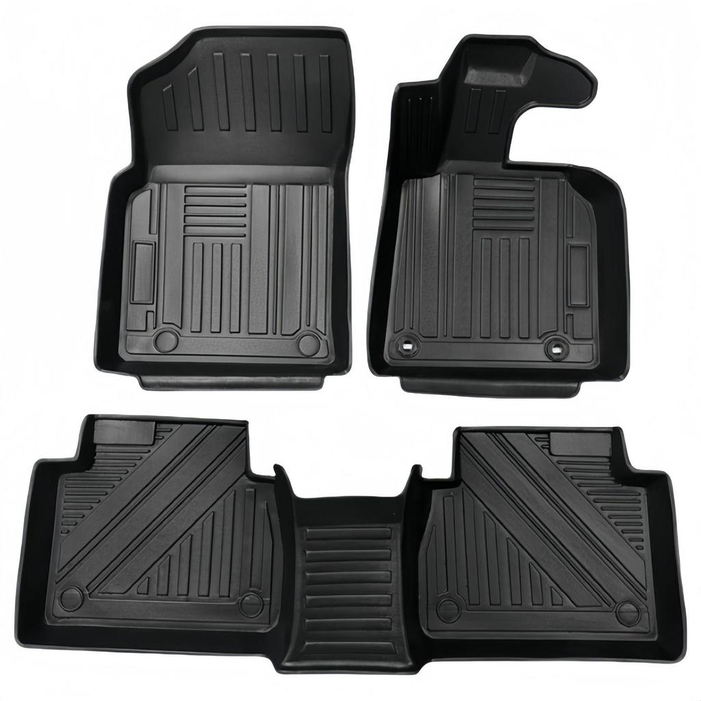 Toyota Camry 18-24 XV70/XV80 RHD Fuel TPE Floor Mats