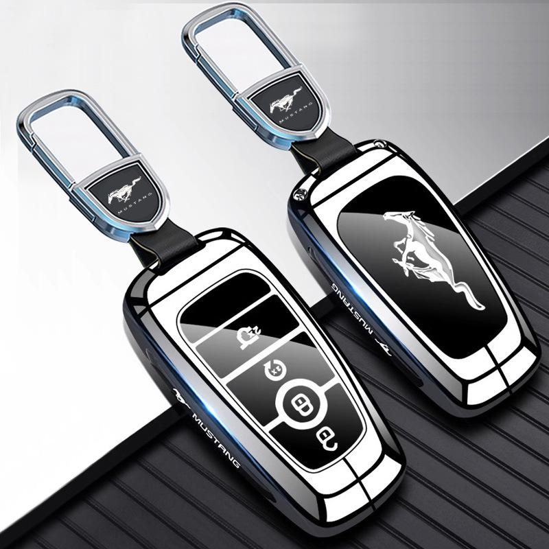 Ford Mustang Shelby Electric GT Key Cover and Case