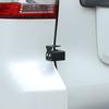 For Toyota Land Cruiser Prado FJ150 150 2010-2026 Aluminum alloy Car Rear Door Radio Antenna Bracket Base Car Accessories