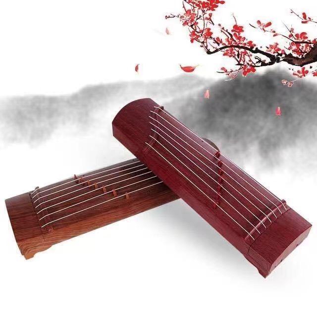 Beginner Desktop Guzheng: Educational Toy for Children's Music Interest