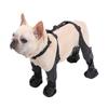 Dog Rain Booties Paw Protector AntiSlip Dog Shoes Outdoor Walking Rain Shoes Puppy Waterproof Foot Covers for Rainy Day
