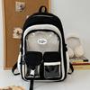 Children's Schoolbags Elementary School Girls Junior High School Students High School Students Pain Bags High Value Backpack