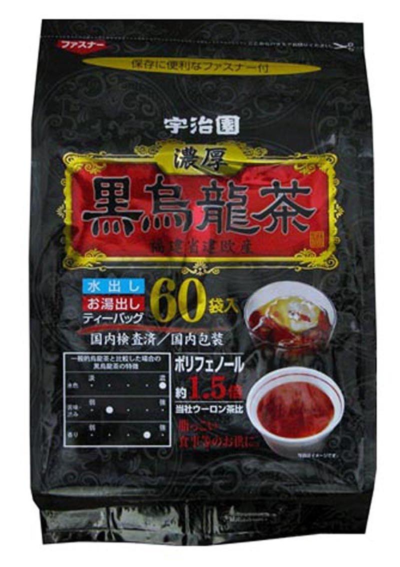 

Ujien Black Oolong Tea Bags 270g x 5