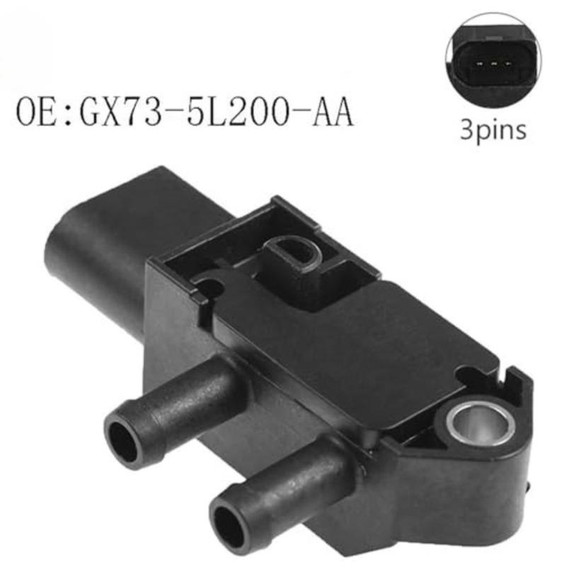 

GX735L200AA GX73-5L200-AA Differential Exhaust Pressure Sensor For Land Rover Evoque LVJ LVS 2.0 2.2 16V SUV Diesel 2011-
