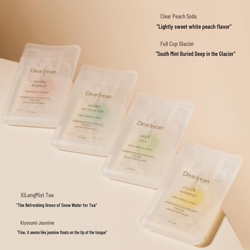 Unique Aileen Fresh Oral Spray