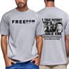 Men'S Fashionable T-Shirt, Street Casual Short Sleeved Clothing