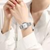 OPK 8178 Women's Watches Steel Strap Waterproof Minimalist Fashion Ladies Dresses Wristwatches Original Quartz Watches for Woman