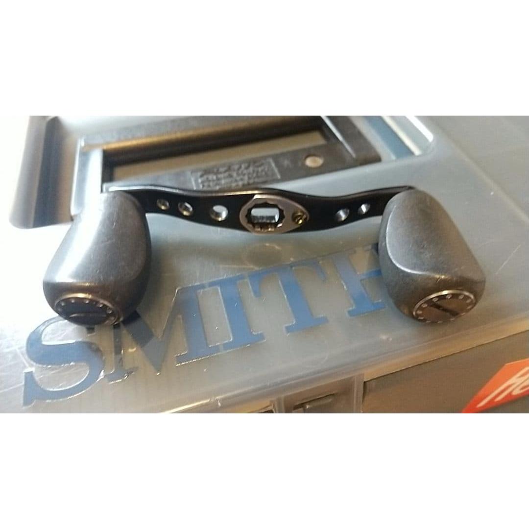 Used Abu Garcia Revo LV7 Handle 85mm Right Handle