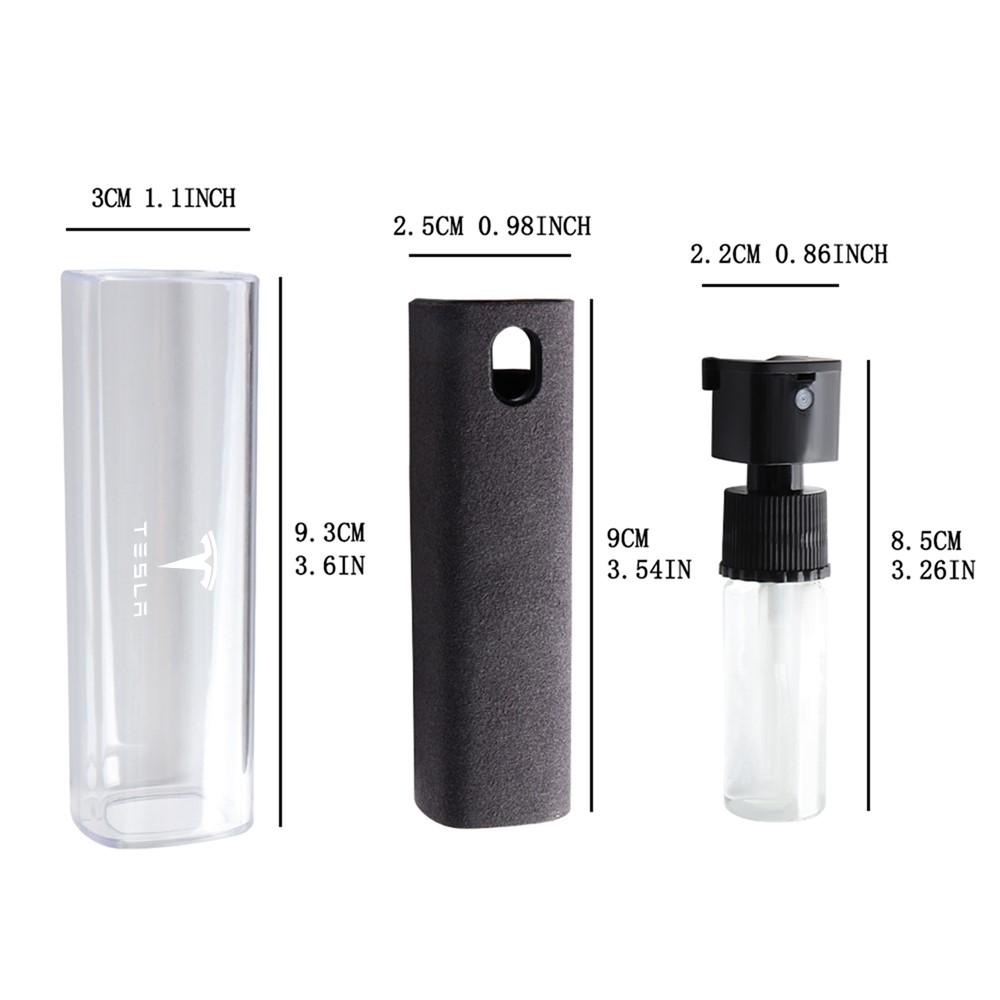 Screen Cleaner Spray Car Screen Phone Ipad Dust Remover Clean Tools For Tesla Model 3 Model X Model S Model Y Roadster Invader