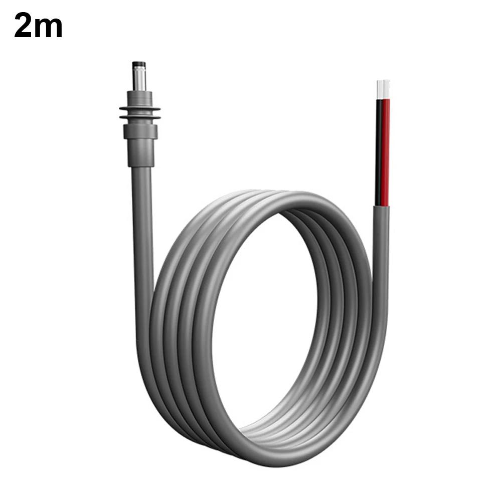 

1 шт. 1/2/3 м Для Starlink Mini Спеціальний кабель живлення постійного струму DIY 14AWG Дріт-подовжувач Кабель живлення DC-DC Деталі електроінструменту