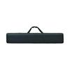 ZERONOWA Keyboard Bag for 61 Keys, for 88 Keys, Backpack Keyboard Case, Black, Long (for 88 Keys)