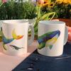 tk234-Design Mug 2p-Whales That Sail the Sea