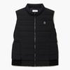 MunSingwear Women S Down veSt Black Mr412lwvo1