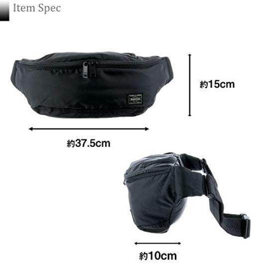 Porter Yoshida Bag Flash FLASH Waist Bag L Body Bag 689-05952 2. Navy