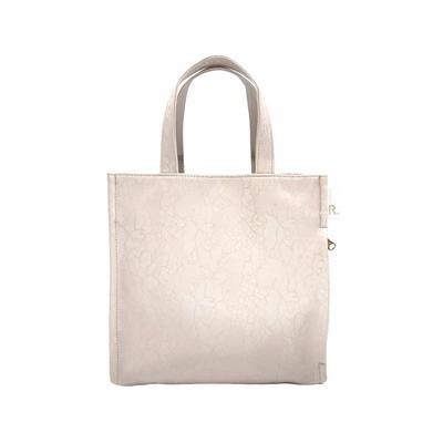 Liten Tote Syntetisk 1051 Damväska, Sidoväska, Snygg, Läder, LT.Square.Classic-C
