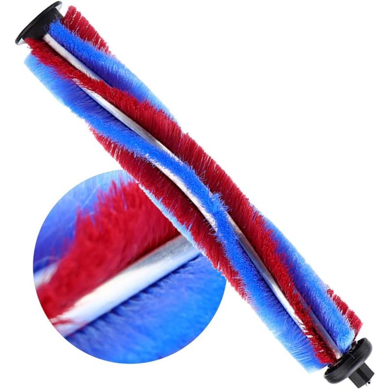 7,67 inch/19,5 cm Snoerloze Stofzuiger Rolborstel, Kleine V-vormige Bovenkant Snoerloze Stofzuiger Vervangingsonderdelen, Rolstofzuigerborstels Compatibel met A219/219 Pro