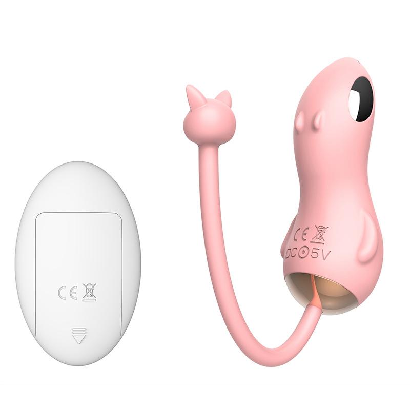 10 Modes Vibrating Egg Silicone G Spot Vibrator For Women Masturbation Wearable Sex Toys
