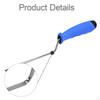 Trowel, Hand Construction Tool, Easy Maintenance, Cleaning, Versatile Masonry Mortar Repair Tool In