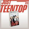 (MINI BOX / MINI SLEEVE POCAALBUM) TEEN TOP [Just 15, Just Teen Top] 10th Mini Album