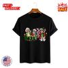 SALE Murder Drones Christmas Edition Inspired Unisex T-Shirt–Anime Fan Tee S-5XL
