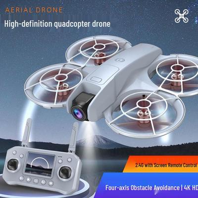 Electronice controlate prin radio – Quadcoptere