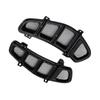 AA-For VESPA GTS300 GTS250 2013-2020 Motorcycle Accessories Left Right Radiator Guard Grille Protector Bezel Cover