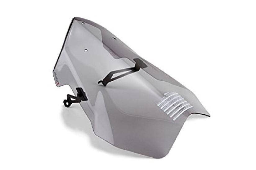 PUIG 8187H NEW GENERATION LONG F800R Puig Screen Cowl Motorcycle Bike Parts SMOKE (15-20)