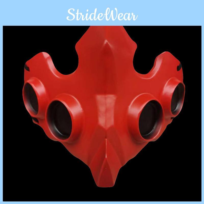 Tokyo Ghoul Kaneki Resin Mask With Spider Eye Design For Halloween Parties