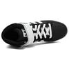 Adidas Originals Varial Mid Comfortable Shock Absorbing Durable Mid-Top Skate Shoes Unisex Skate Shoes Black White C75653