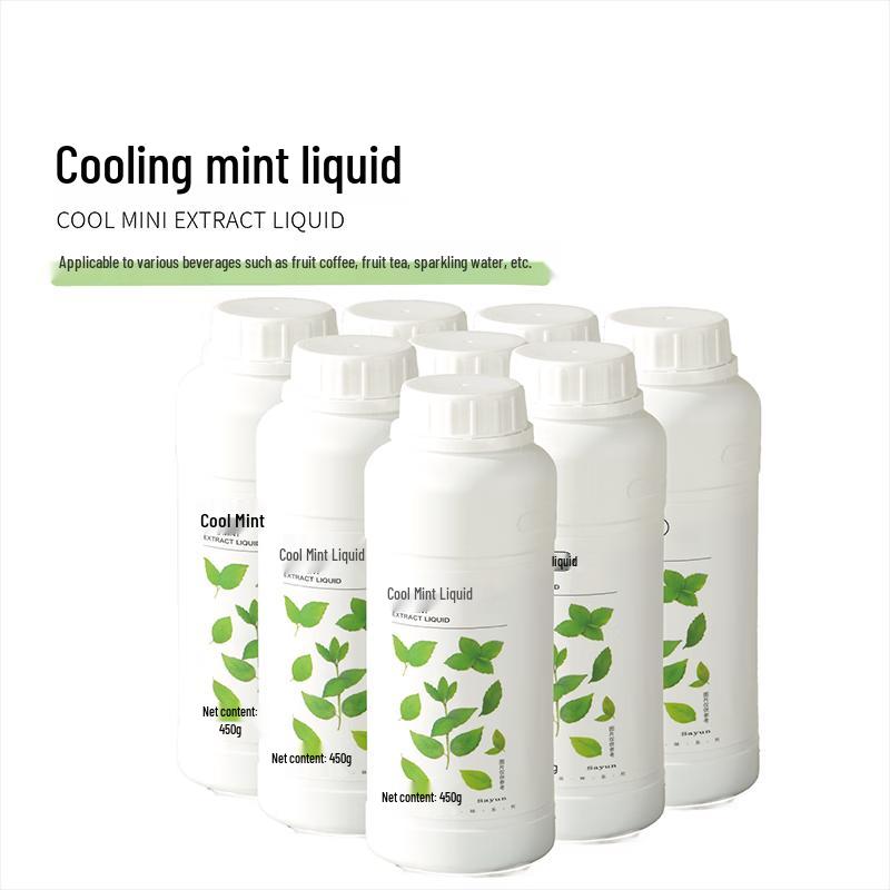 Xidien 450ml Commercial Beverage Packaging Bottle