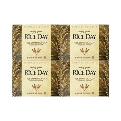 Rice Day Yoon Seife 100g x 4 / Gesichtsseife_14544072_587941
