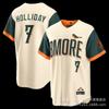 2026 Baltimore Orioles 35 Adley Rutschman Button-Up Embroidered Baseball Jersey Men Sports Team Uniform