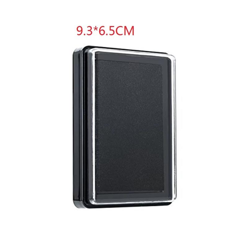 Kit Ink Pads Baby DIY Newborn Hand And Footprint Photo Frame Handprint Toddlers Souvenir Accessories Safe Clean Baby Shower Gift