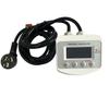 FANDE Pressure Switch Compressor G1/4 220V  Vacuum Water Pump Automatic Controller Digital Pressure Switch