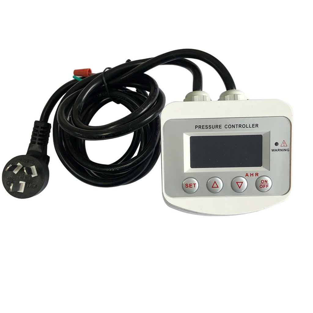 FANDE Pressure Switch Compressor G1/4 220V Vacuum Water Pump Automatic Controller Digital Pressure Switch
