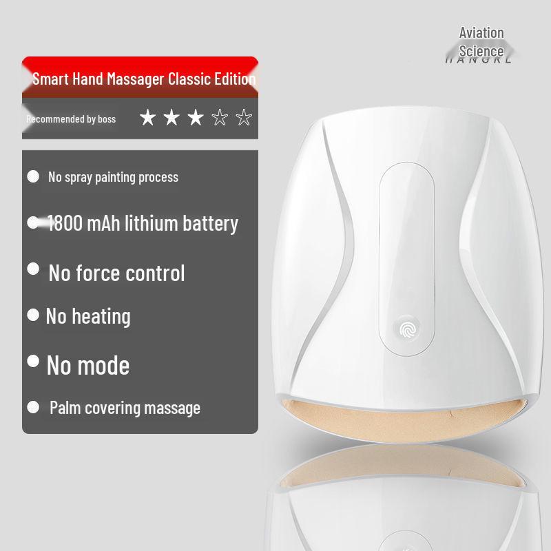 Электрический ручной и ладонный массажер для снятия онемения суставов пальцев