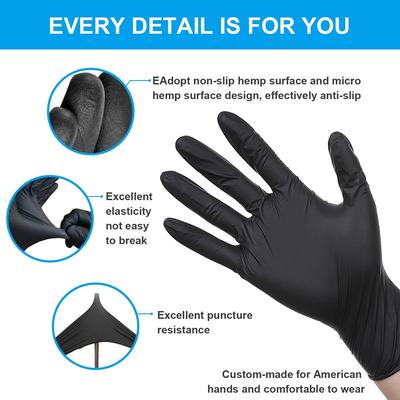 Instrumentos para limpeza – Luvas de proteção