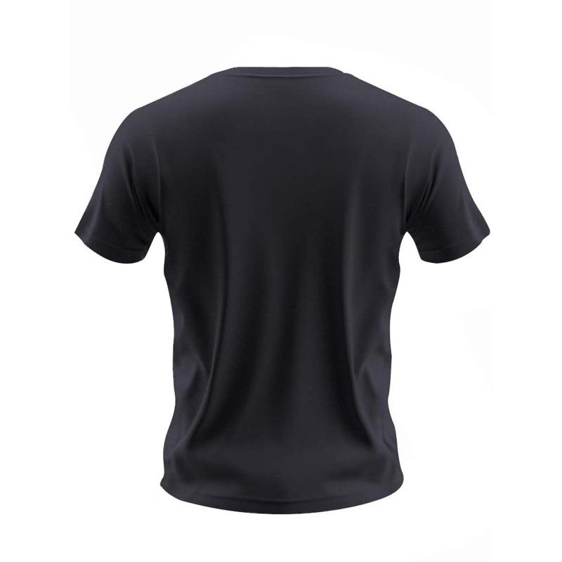 European Sizes Men'S T-Shirt with a Fun German Crinkle Design