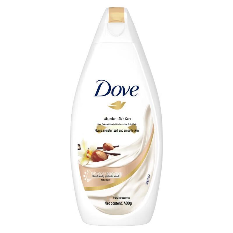 

Dove Voluptuous Indulgence Shower Milk