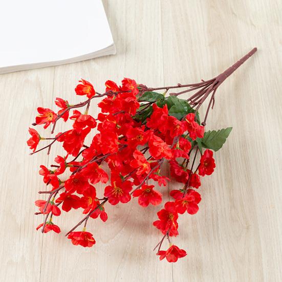 Practical Simulation Plum Blossom Exquisite Handcraft Fine Craftsmanship