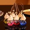 8ML Car Plant Essential Oil Freshener for Aroma Diffuser Fragrance Car Air Freshener Bottles Ornament Odor Eliminator
