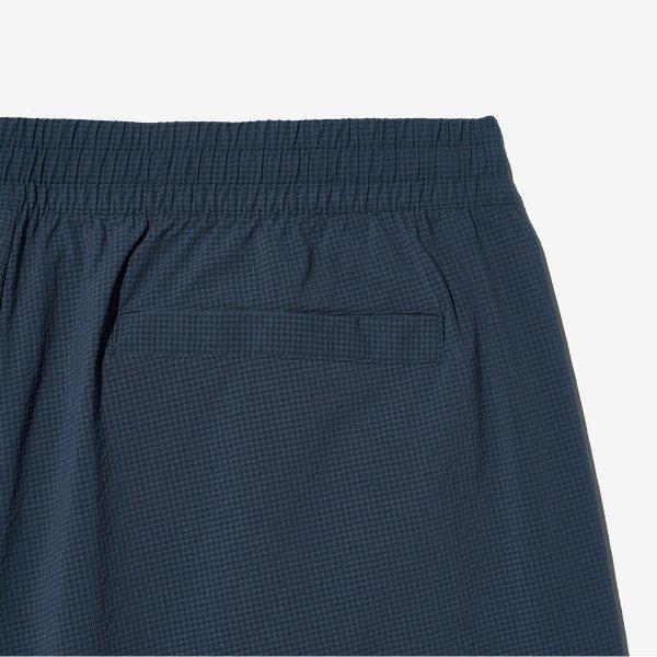 Fila Unisex Seersucker Pocket Shorts