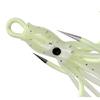 Fishing Wobbler Artificial Baits Crankbait Lure Fishing Tackle Accessories Glow Soft Jig Squid Skirt Baits