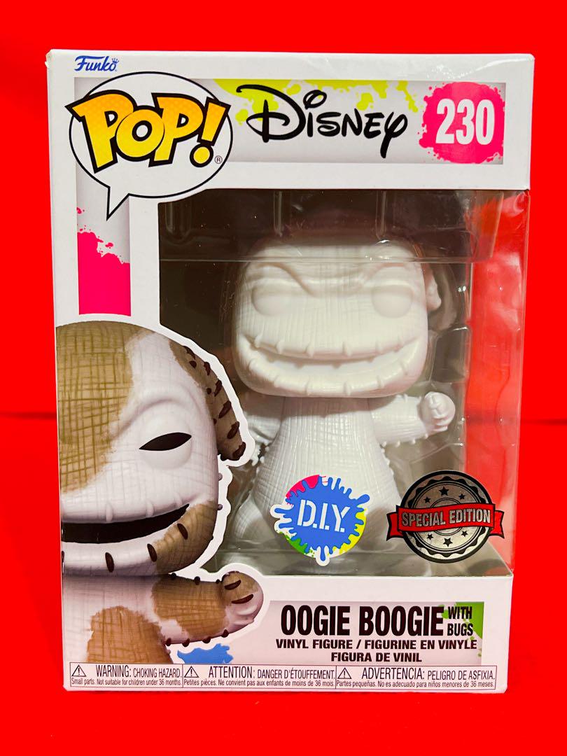 

[Б/У] Кошмар перед Рождеством Уги Буги Funko FUNKO