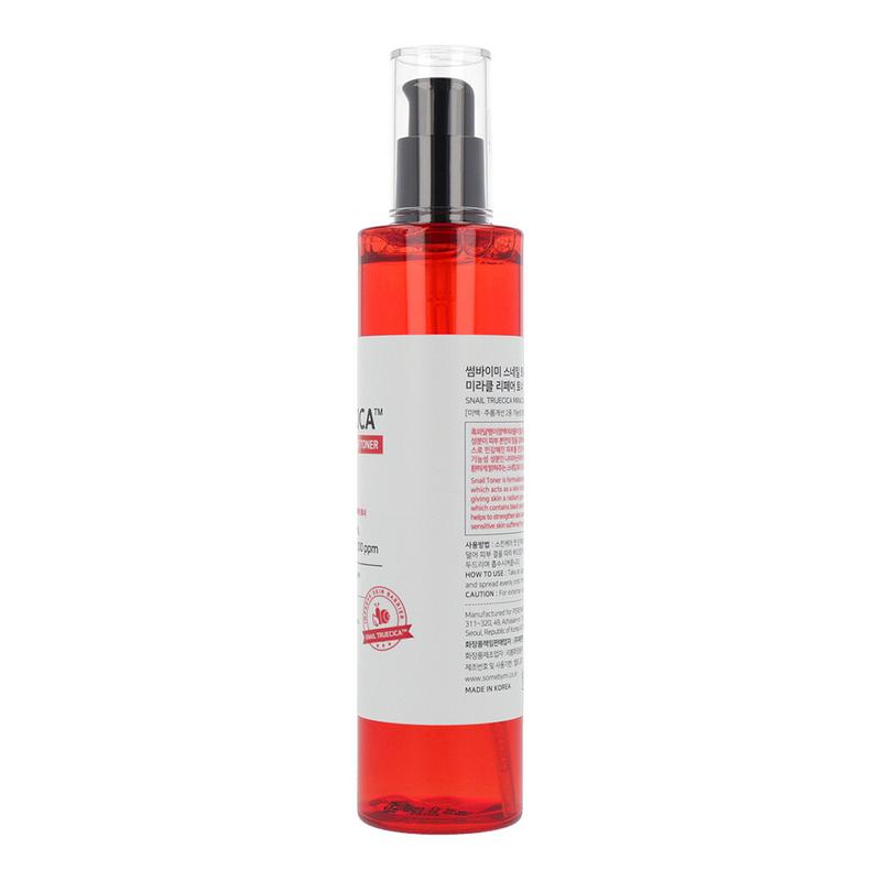 SOME BY MI Tonique réparateur miracle Truecica Escargot 135 ml
